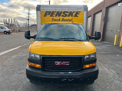 Used 2021 GMC Savana 3500 Box Van for sale #91618545 - photo 2