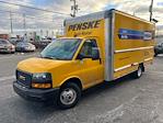 Used 2021 GMC Savana 3500 Box Van for sale #91618545 - photo 1