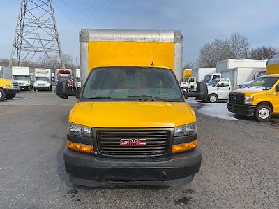 Used 2021 GMC Savana 3500 Box Van for sale #91618564 - photo 2