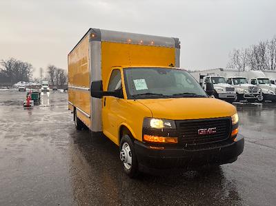 Used 2021 GMC Savana 3500 Box Van for sale #91618573 - photo 1