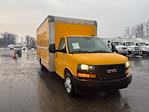 Used 2021 GMC Savana 3500 Box Van for sale #91618573 - photo 1
