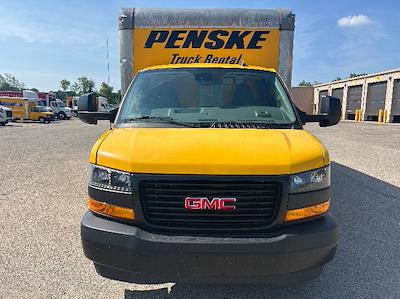 Used 2021 GMC Savana 3500 Box Van for sale #91618575 - photo 2