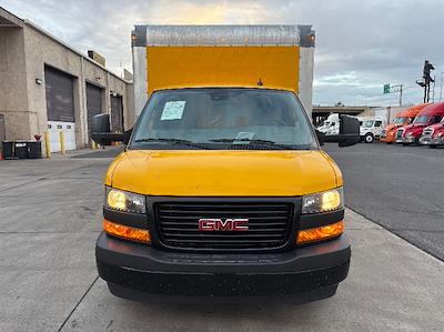 Used 2021 GMC Savana 3500 Box Van for sale #91618580 - photo 2