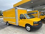 Used 2021 GMC Savana 3500 Box Van for sale #91618597 - photo 1