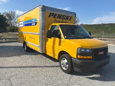 Used 2021 GMC Savana 3500 Box Van for sale #91618599 - photo 1