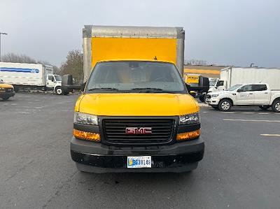 Used 2021 GMC Savana 3500 Box Van for sale #91618601 - photo 2