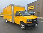 Used 2021 GMC Savana 3500 Box Van for sale #91618601 - photo 1