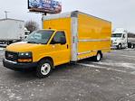 Used 2021 GMC Savana 3500 Box Van for sale #91618602 - photo 1