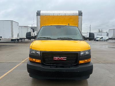 Used 2021 GMC Savana 3500 Box Van for sale #91618605 - photo 2