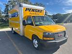 Used 2021 GMC Savana 3500 Morgan Truck Body Box Van for sale #91618606 - photo 1