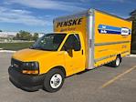 Used 2021 GMC Savana 3500 Morgan Truck Body Box Van for sale #91618606 - photo 3