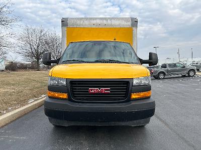 Used 2021 GMC Savana 3500 Box Van for sale #91618629 - photo 2