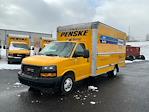 Used 2021 GMC Savana 3500 Box Van for sale #91618631 - photo 3