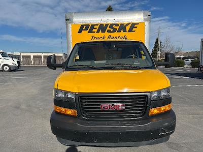 Used 2021 GMC Savana 3500 Box Van for sale #91618661 - photo 2