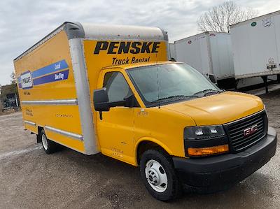 Used 2021 GMC Savana 3500 - photo 1