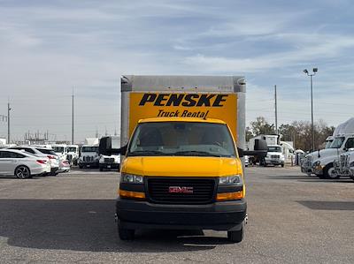 Used 2021 GMC Savana 3500 Wabash Box Van for sale #91618696 - photo 2