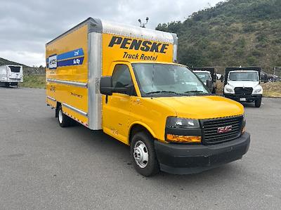 Used 2021 GMC Savana 3500 Box Van for sale #91618711 - photo 1
