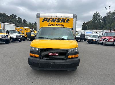 Used 2021 GMC Savana 3500 Box Van for sale #91618711 - photo 2