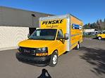 Used 2021 GMC Savana 3500 Morgan Truck Body Box Van for sale #91618713 - photo 3