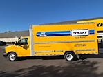 Used 2021 GMC Savana 3500 Morgan Truck Body Box Van for sale #91618713 - photo 4