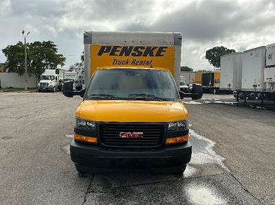 Used 2021 GMC Savana 3500 Wabash Box Van for sale #91618747 - photo 2