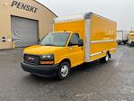 Used 2021 GMC Savana 3500 Box Van for sale #91618748 - photo 3