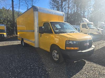 Used 2021 GMC Savana 3500 Box Van for sale #91618751 - photo 1