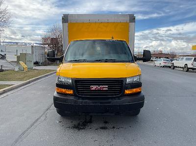 Used 2021 GMC Savana 3500 Box Van for sale #91618791 - photo 2