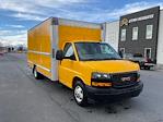 Used 2021 GMC Savana 3500 Box Van for sale #91618791 - photo 1