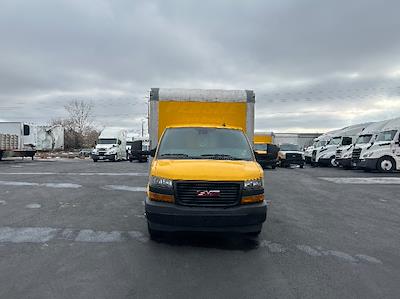 Used 2021 GMC Savana 3500 Box Van for sale #91618800 - photo 2