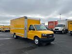 Used 2021 GMC Savana 3500 Box Van for sale #91618800 - photo 1