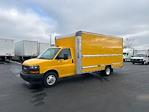 Used 2021 GMC Savana 3500 Box Van for sale #91618800 - photo 3