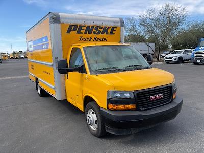 Used 2021 GMC Savana 3500 - photo 1