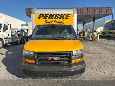 Used 2021 GMC Savana 3500 Box Van for sale #91618805 - photo 2