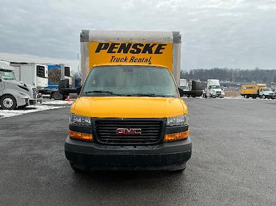 Used 2021 GMC Savana 3500 Box Van for sale #91618810 - photo 2