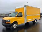Used 2021 GMC Savana 3500 Box Van for sale #91618815 - photo 3
