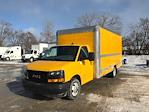 Used 2021 GMC Savana 3500 Box Van for sale #91618820 - photo 3