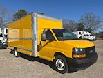 Used 2021 GMC Savana 3500 Box Van for sale #91618825 - photo 1