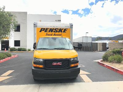 Used 2021 GMC Savana 3500 Wabash Box Van for sale #91618844 - photo 2