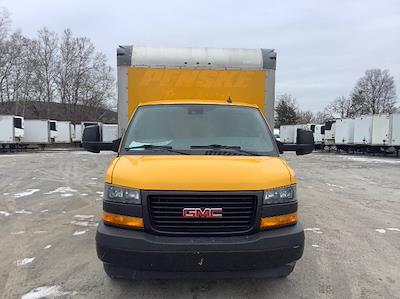 Used 2021 GMC Savana 3500 Box Van for sale #91618851 - photo 2