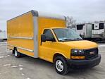 Used 2021 GMC Savana 3500 Box Van for sale #91618851 - photo 1