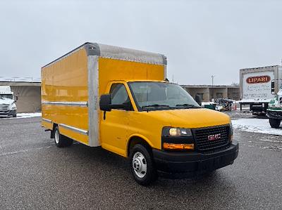 Used 2021 GMC Savana 3500 Box Van for sale #91618860 - photo 1