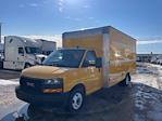 Used 2021 GMC Savana 3500 Box Van for sale #91618868 - photo 3