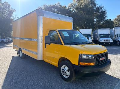 Used 2021 GMC Savana 3500 Box Van for sale #91618873 - photo 1