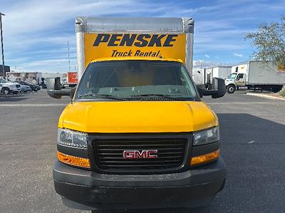 Used 2021 GMC Savana 3500 Box Van for sale #91618876 - photo 2