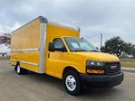 Used 2021 GMC Savana 3500 Box Van for sale #91618878 - photo 1