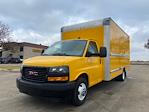 Used 2021 GMC Savana 3500 Box Van for sale #91618878 - photo 3