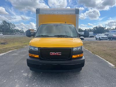 Used 2021 GMC Savana 3500 Box Van for sale #91618912 - photo 2