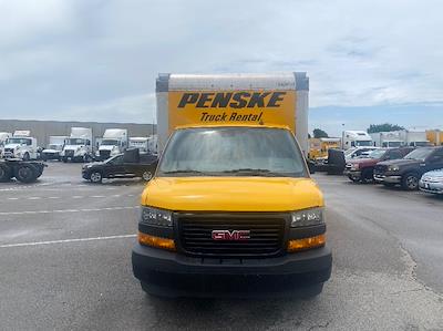Used 2021 GMC Savana 3500 Morgan Truck Body Box Van for sale #91618931 - photo 2