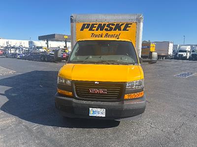 Used 2021 GMC Savana 3500 - photo 1